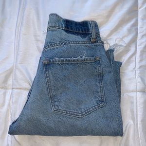 AEROPOSTALE slim & thick curvy mom jean